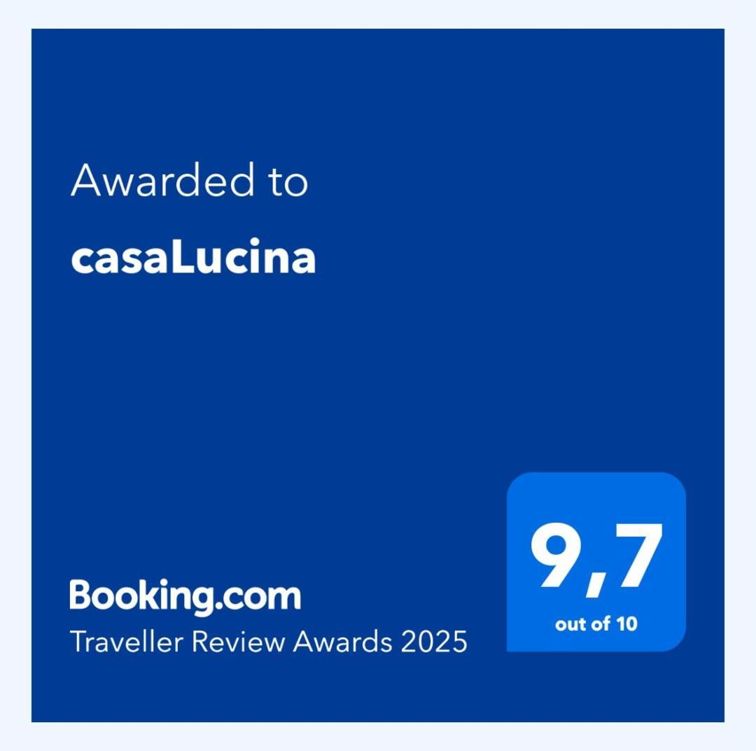 罗马Casalucina公寓 外观 照片